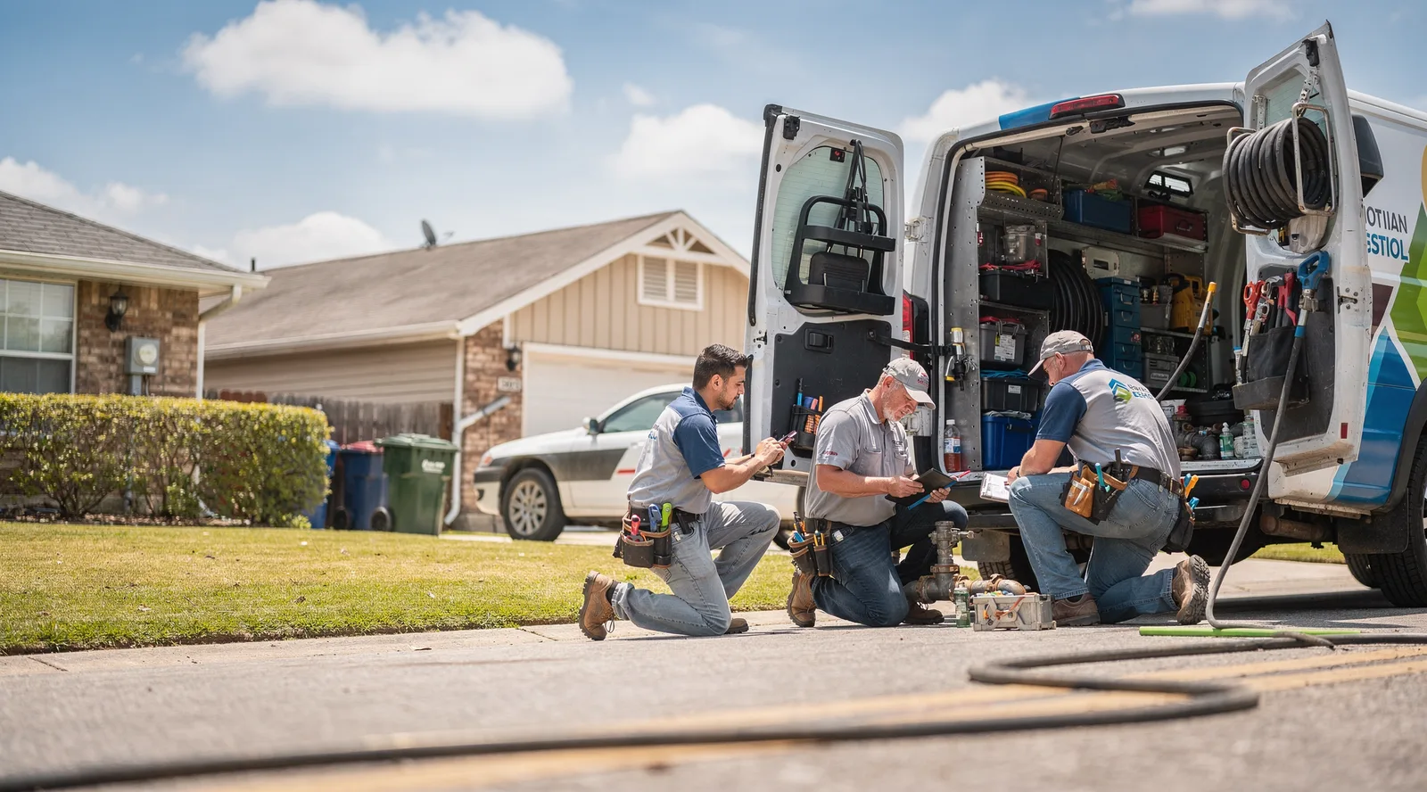 Emergency Plumber in Helena West Helena, AR near me